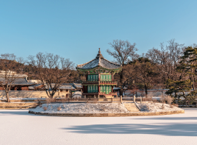 Musim sejuk di Seoul, zahirkan cinta dari pesona romantiknya