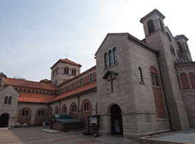 Seoul Anglican Cathedral