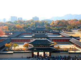 Changgyeonggung Palace