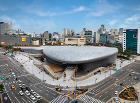 Dongdaemun Design Plaza