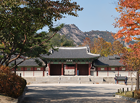 Gyeonghuigung Palace