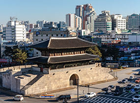 Heunginjimun Gate (Dongdaemun)