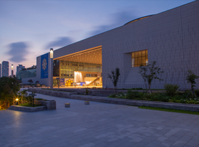 Muzium Nasional Korea (National Museum of Korea)