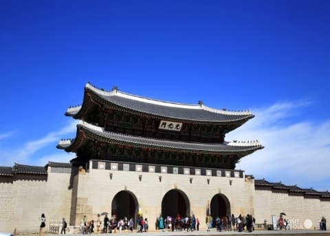 Gyeongbokgung Palace