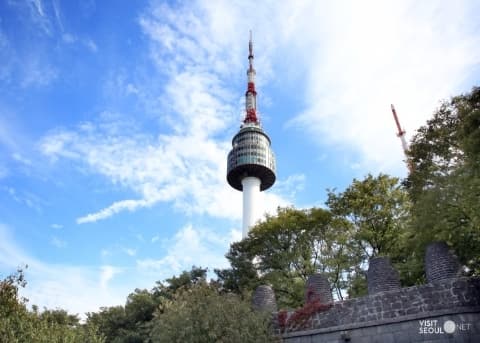 Namsan Seoul Tower