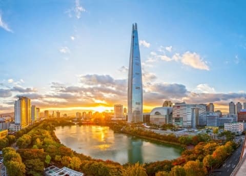 Lotte World Tower