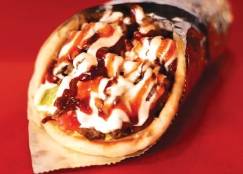 The Halal Guys (Cawangan Gangnam)