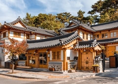 Eunpyeong Hanok Village