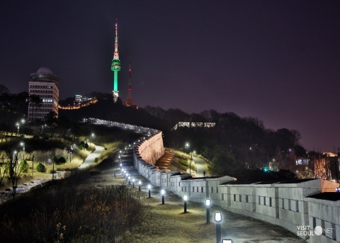 Seoul City Wall