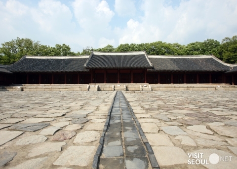 Jongmyo Shrine