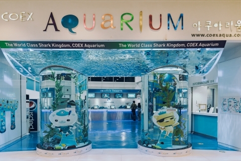 COEX Aquarium