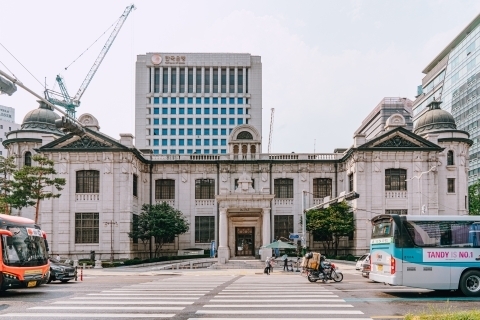 Muzium Mata Wang Bank Korea (Bank of Korea Money Museum)