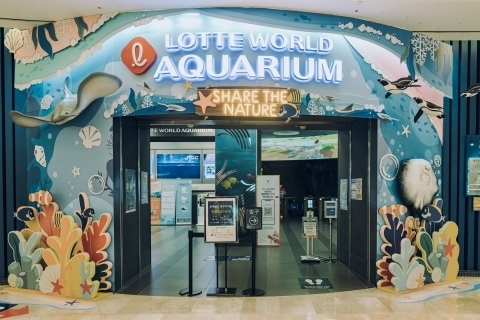 Lotte World Aquarium 