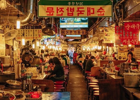 Namdaemun Market