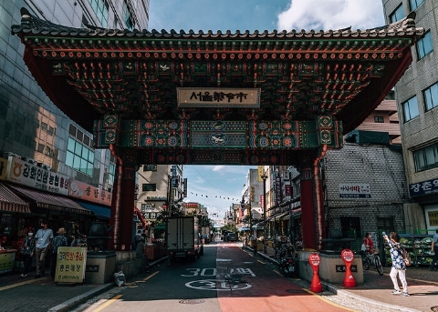 Seoul Yangnyeong Market