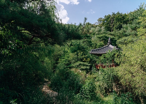 Inwangsan Mountain