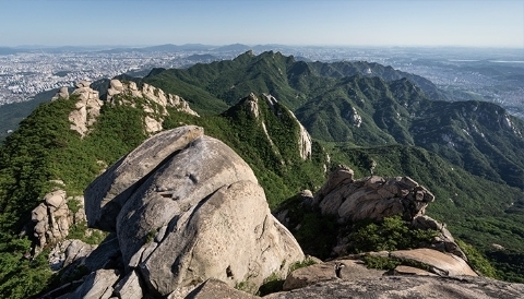 Bukhansan National Park