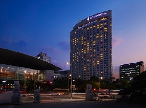 Intercontinental Seoul COEX