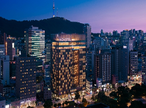 Novotel Ambassador Seoul Dongdaemun Hotel