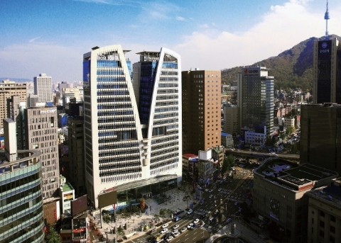 Seoul Central Post Office