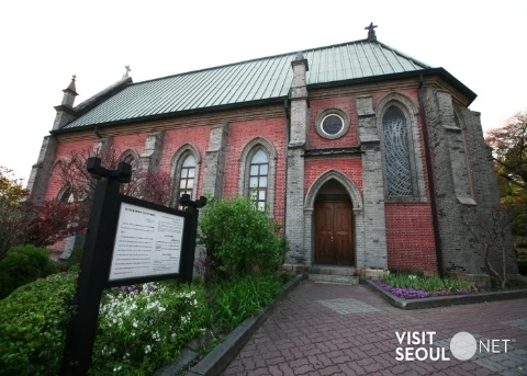 Wonhyoro Catholic Church