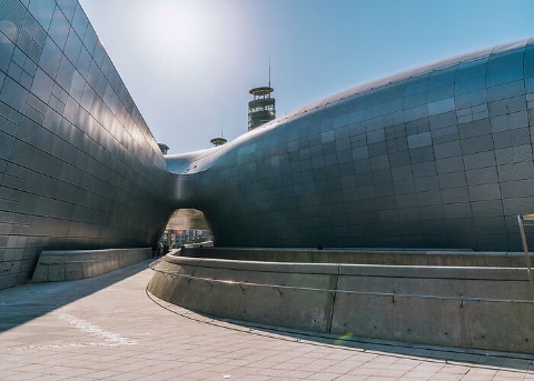 Dongdaemun Design Plaza