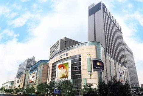 Lotte Department Store (Cawangan Utama)