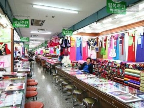 Dongdaemun Shopping Complex