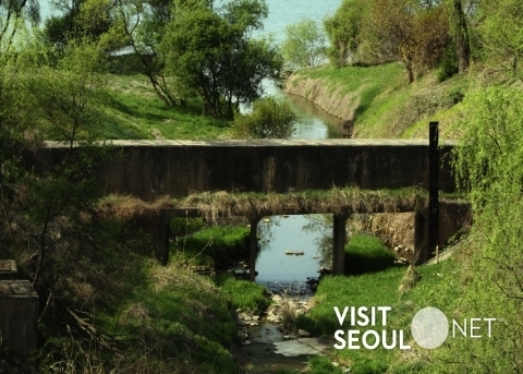 Godeok Riverside Ecological Park