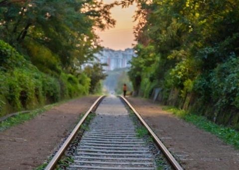 Hangdong Railroad