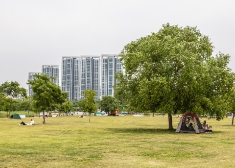 Banpo Hangang Park