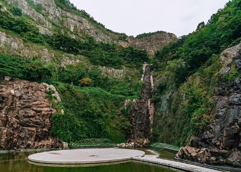 Yongmasan Mountain