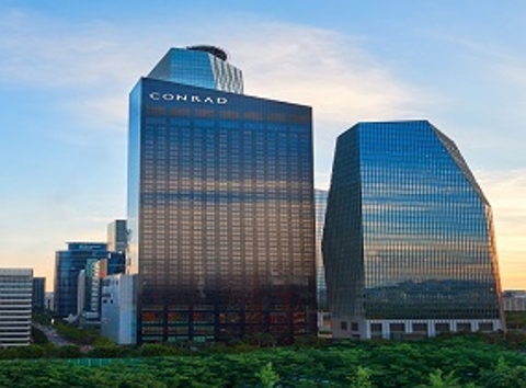 Conrad Hotel Seoul