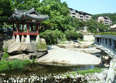 Segeomjeong Pavilion