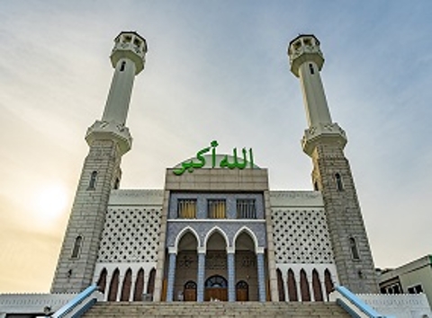 Seoul Central Mosque