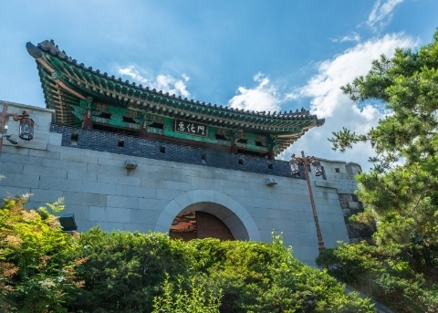 Hyehwamun Gate