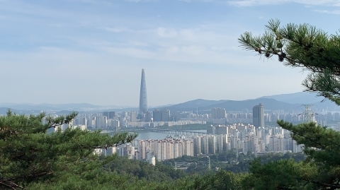 Keindahan Landskap dan Cita Rasa Seoul – Pemandangan Hangang River