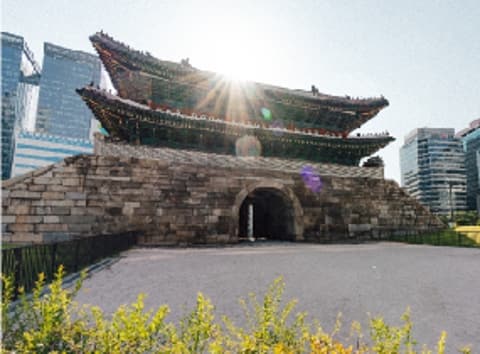 Sungnyemun Gate (Namdaemun)