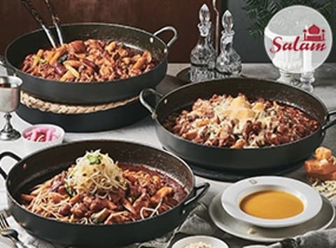 Ildossi Dakgalbi Gwanghwamun (일도씨닭갈비)